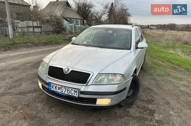 Універсал Skoda Octavia 2007 в Краматорську