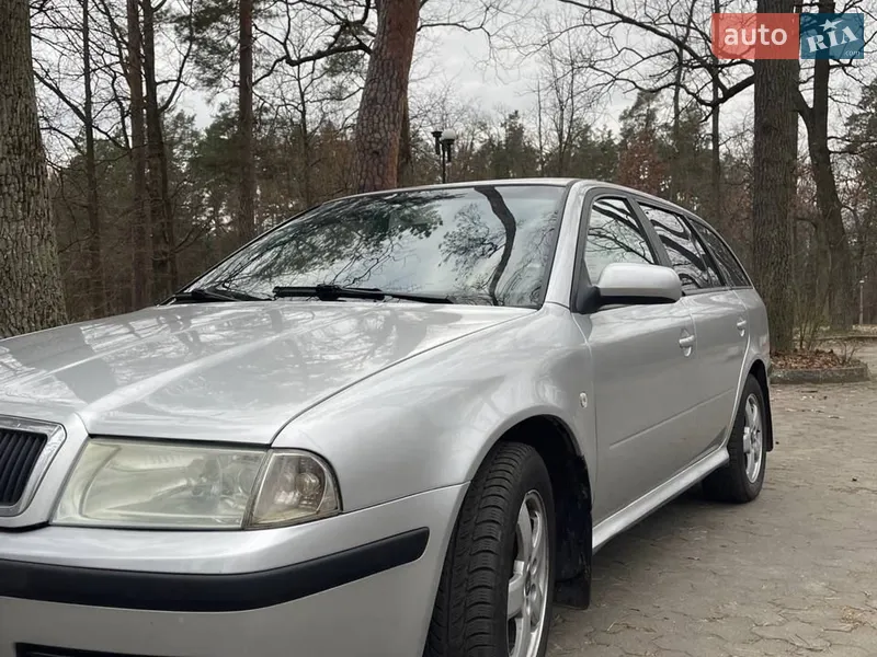 Skoda Octavia 2003 VIN TMBGL41U648731196 фото оголошення 3 з 38