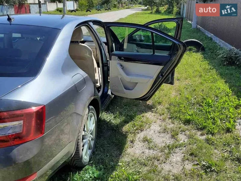 Skoda Octavia 2015 VIN TMBAG9NE4G0114473 фото оголошення 11 з 70