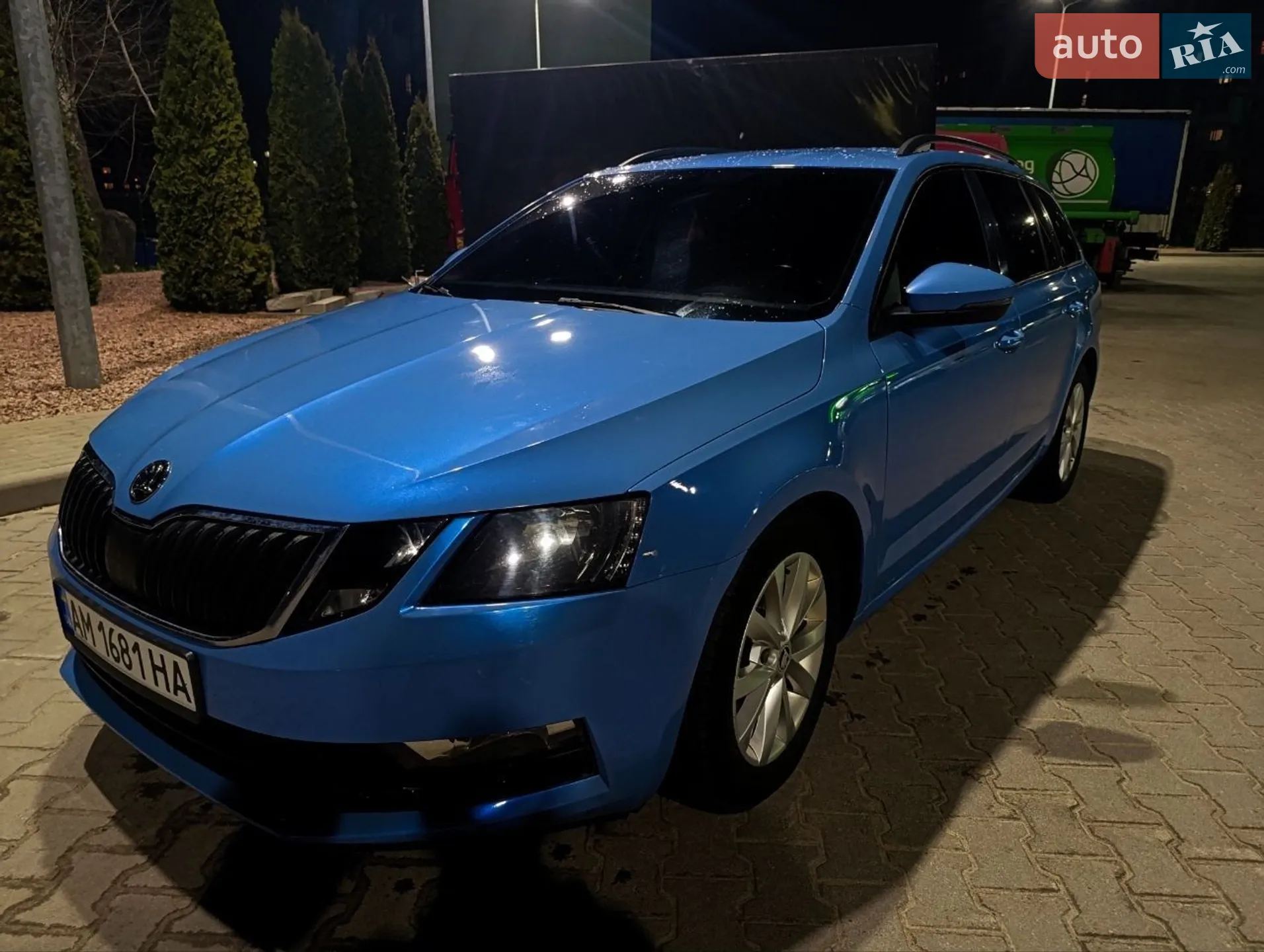 2017 Skoda Octavia - мініатюра 6