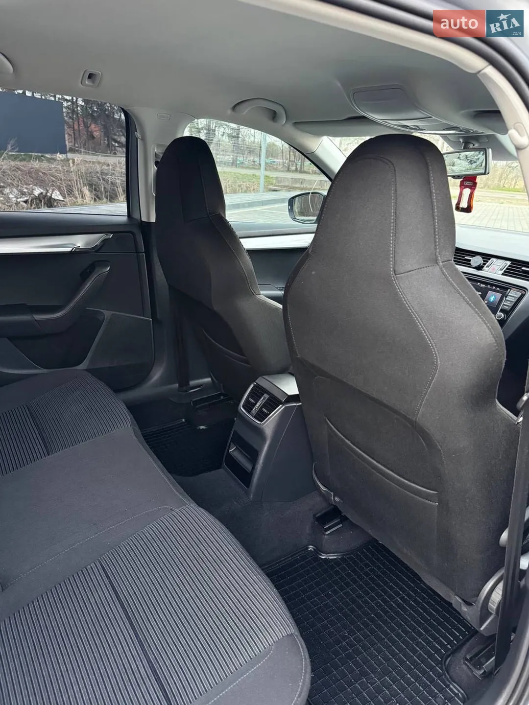 2016 Skoda Octavia - мініатюра 29