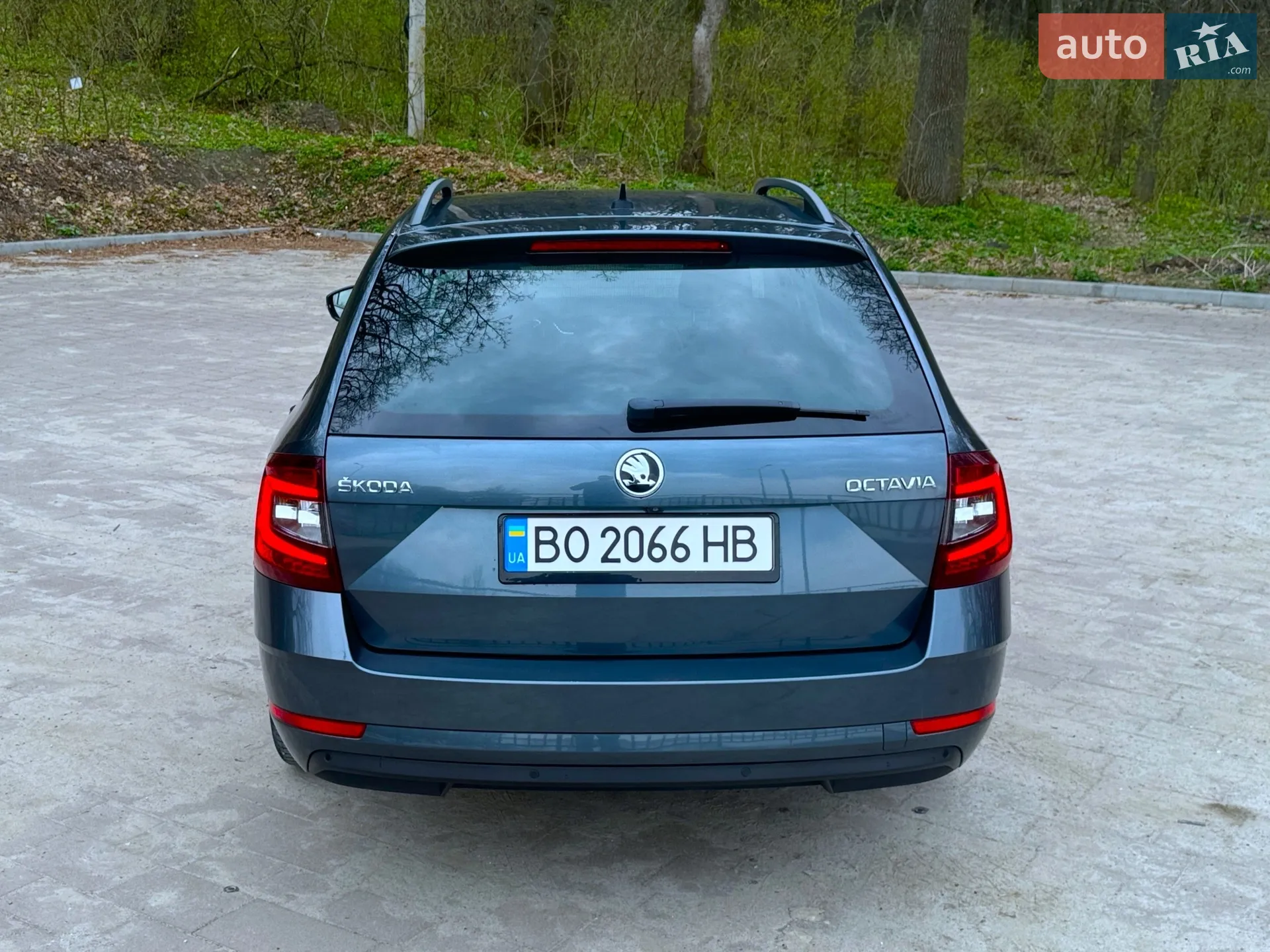 2017 Skoda Octavia - мініатюра 6