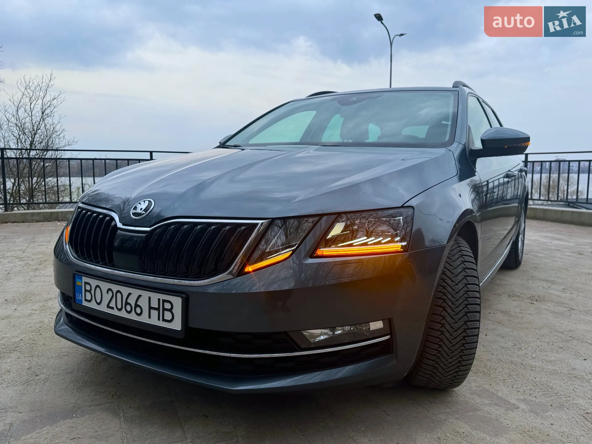 2017 Skoda Octavia - мініатюра 12