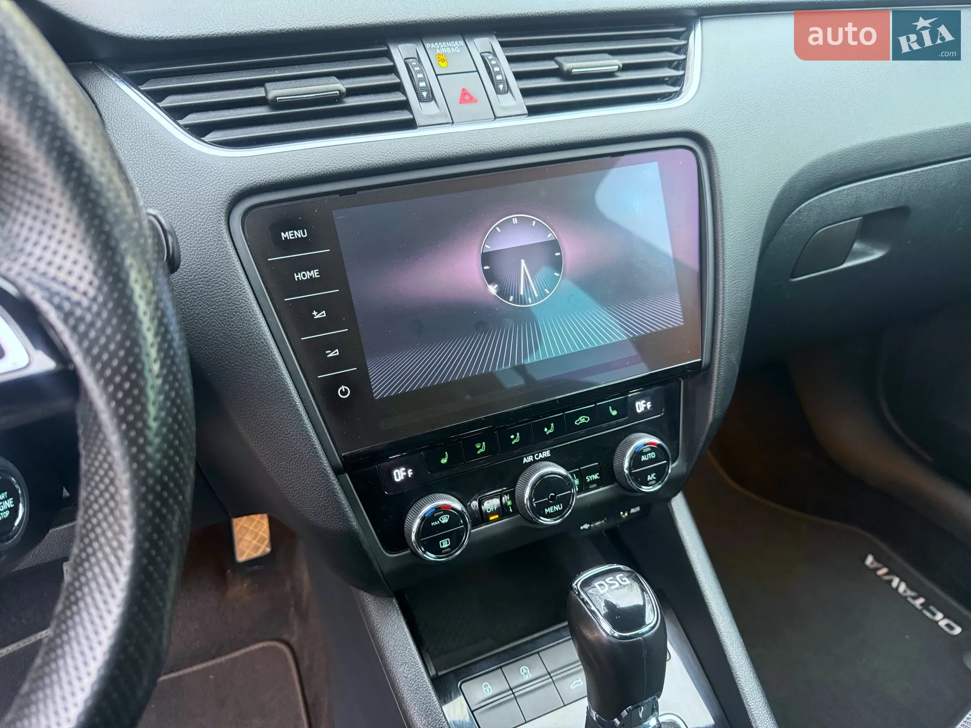 2017 Skoda Octavia - мініатюра 16