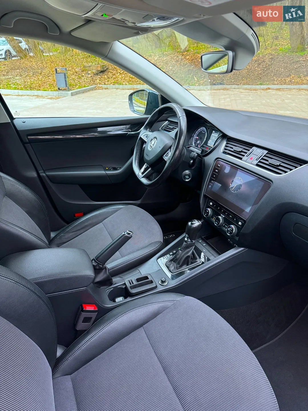 2017 Skoda Octavia - мініатюра 17