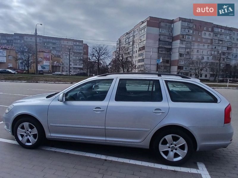 Skoda Octavia 2009