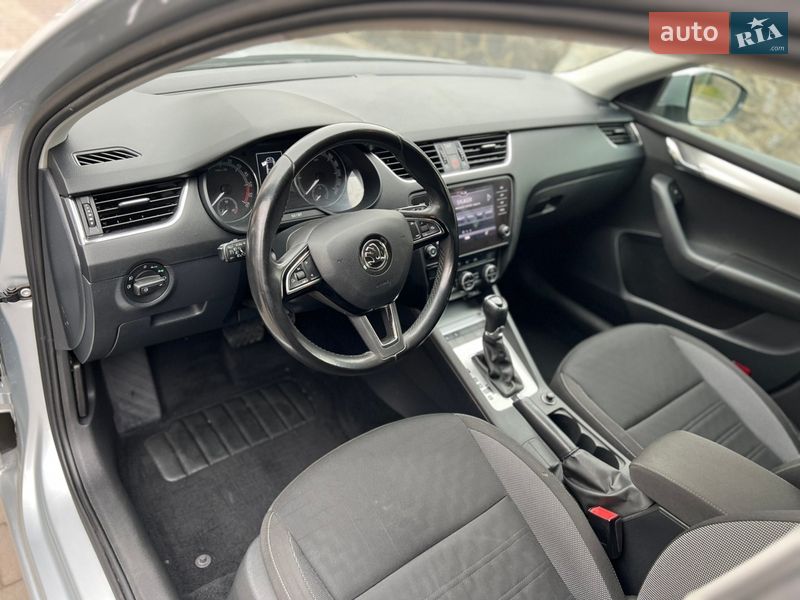 Ліфтбек Skoda Octavia 2018 в Вінниці
