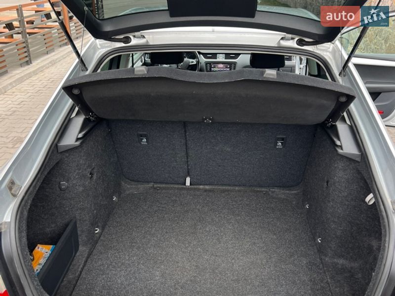Ліфтбек Skoda Octavia 2018 в Вінниці