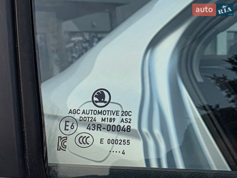 Ліфтбек Skoda Octavia 2024 в Самборі