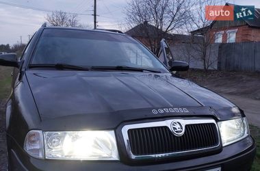 Универсал Skoda Octavia 2009 в Богодухове