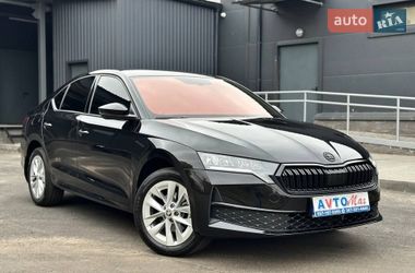 Ліфтбек Skoda Octavia 2024 в Кривому Розі