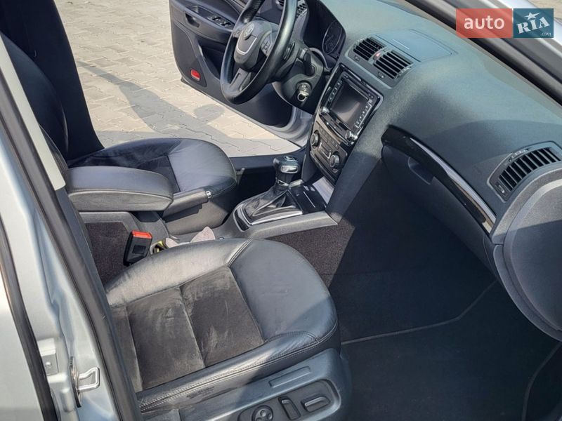 Универсал Skoda Octavia 2010 в Полтаве фото 19 Универсал Skoda Octavia 2010 в Полтаве
