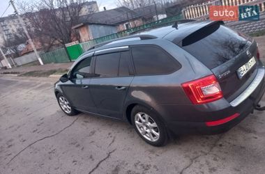 Універсал Skoda Octavia 2014 в Кропивницькому