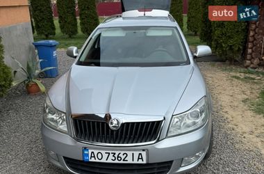 Універсал Skoda Octavia 2010 в Мукачевому