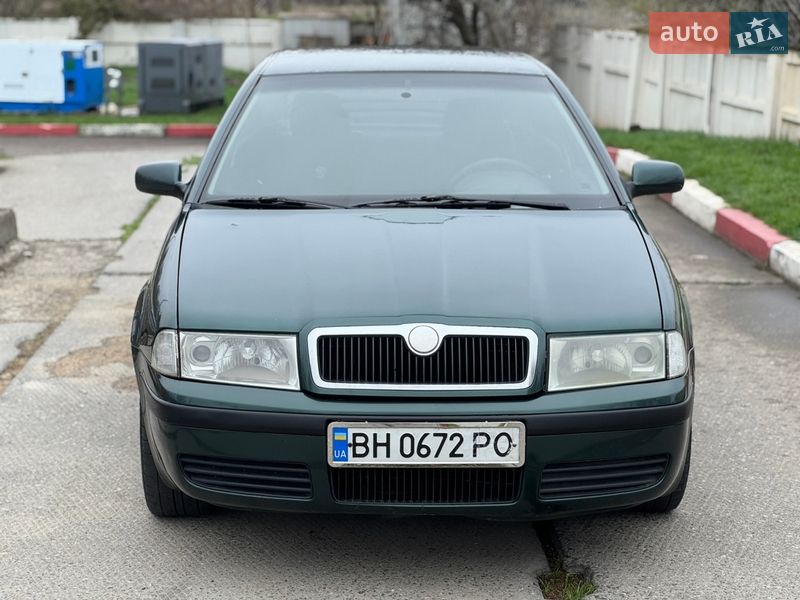 Ліфтбек Skoda Octavia 2006 в Одесі