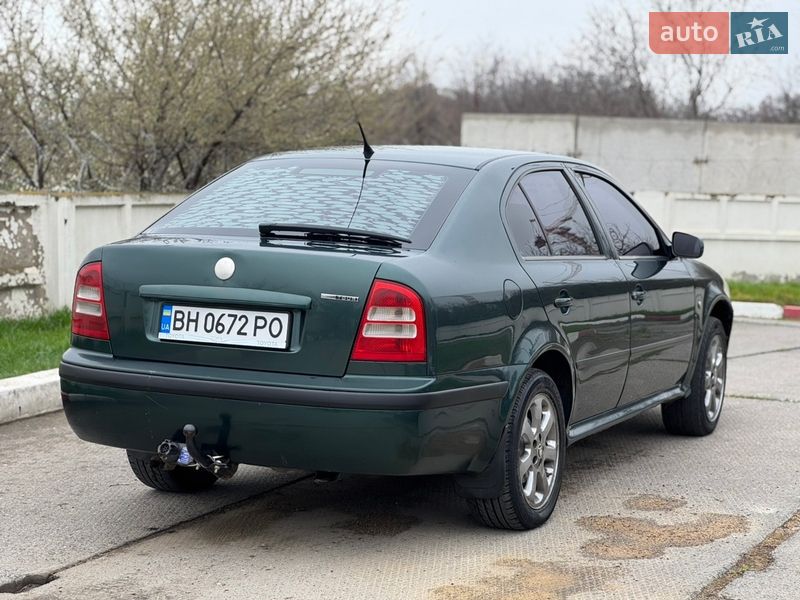 Ліфтбек Skoda Octavia 2006 в Одесі