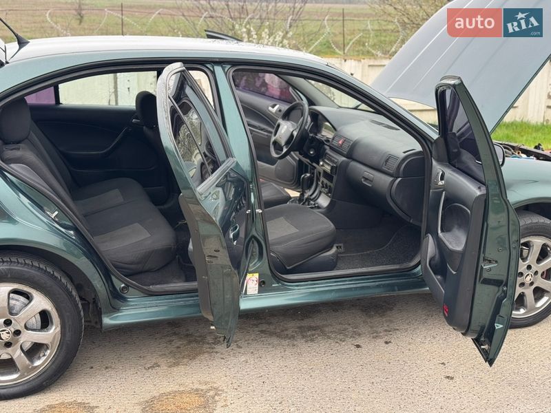 Ліфтбек Skoda Octavia 2006 в Одесі