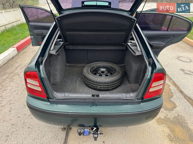 Ліфтбек Skoda Octavia 2006 в Одесі