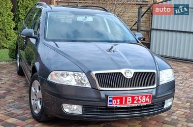 Универсал Skoda Octavia 2008 в Житомире