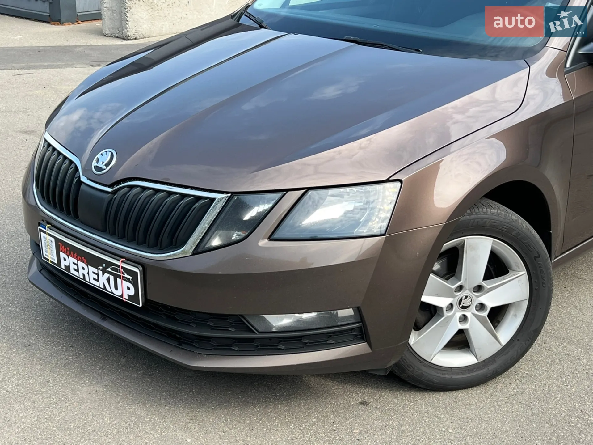 2018 Skoda Octavia - мініатюра 7