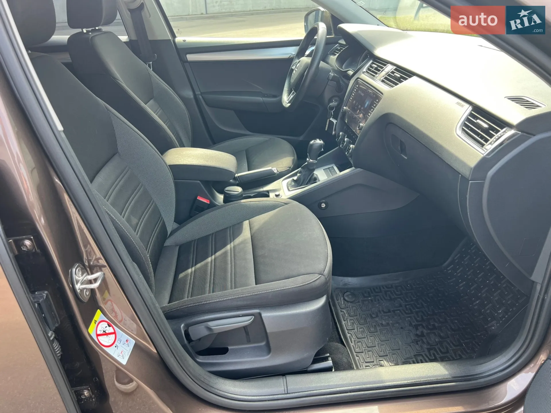 2018 Skoda Octavia - мініатюра 30