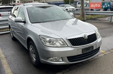 Універсал Skoda Octavia 2013 в Луцьку