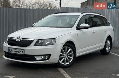 Універсал Skoda Octavia 2016 в Києві