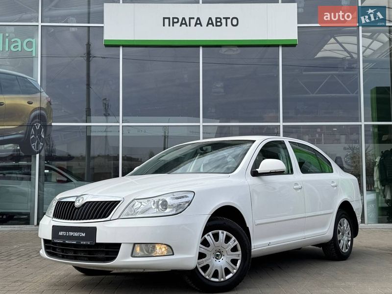 Skoda Octavia 2012