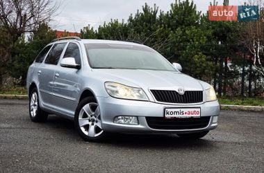 Універсал Skoda Octavia 2008 в Хмельницькому
