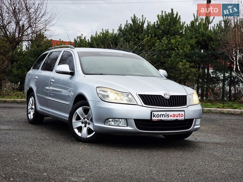 Skoda Octavia 2008 Skoda Octavia 2008