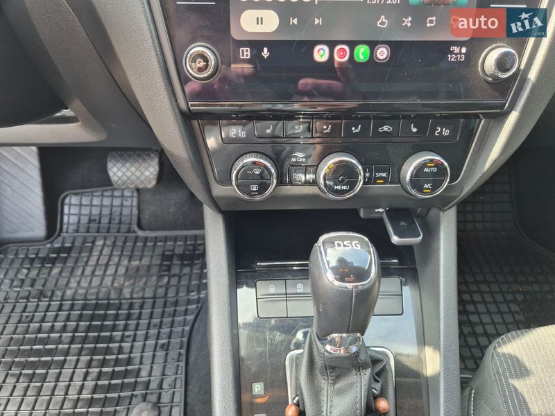 Универсал Skoda Octavia 2018 в Житомире фото 24 Универсал Skoda Octavia 2018 в Житомире