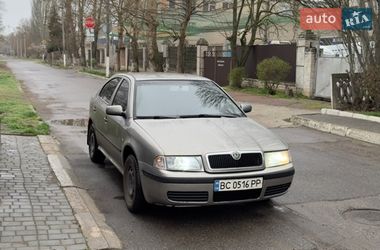 Лифтбек Skoda Octavia 2007 в Херсоне