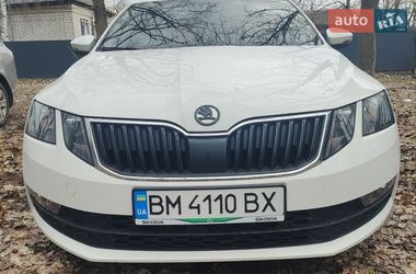 Лифтбек Skoda Octavia 2019 в Конотопе
