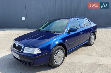 Ліфтбек Skoda Octavia 2006 в Білій Церкві