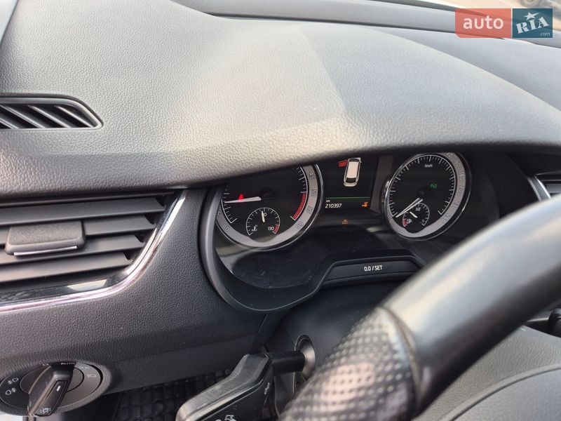 Универсал Skoda Octavia 2018 в Житомире фото 28 Универсал Skoda Octavia 2018 в Житомире