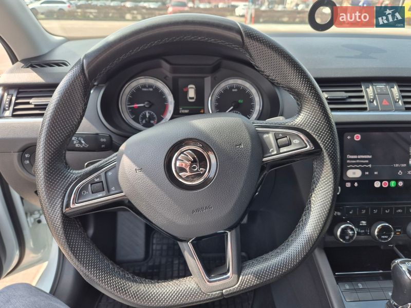 Универсал Skoda Octavia 2018 в Житомире фото 35 Универсал Skoda Octavia 2018 в Житомире
