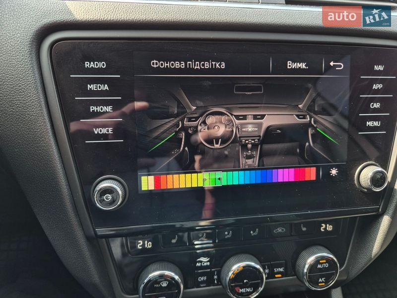 Универсал Skoda Octavia 2018 в Житомире фото 40 Универсал Skoda Octavia 2018 в Житомире