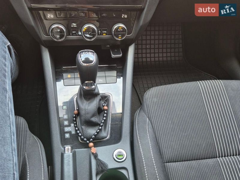 Универсал Skoda Octavia 2018 в Житомире фото 44 Универсал Skoda Octavia 2018 в Житомире