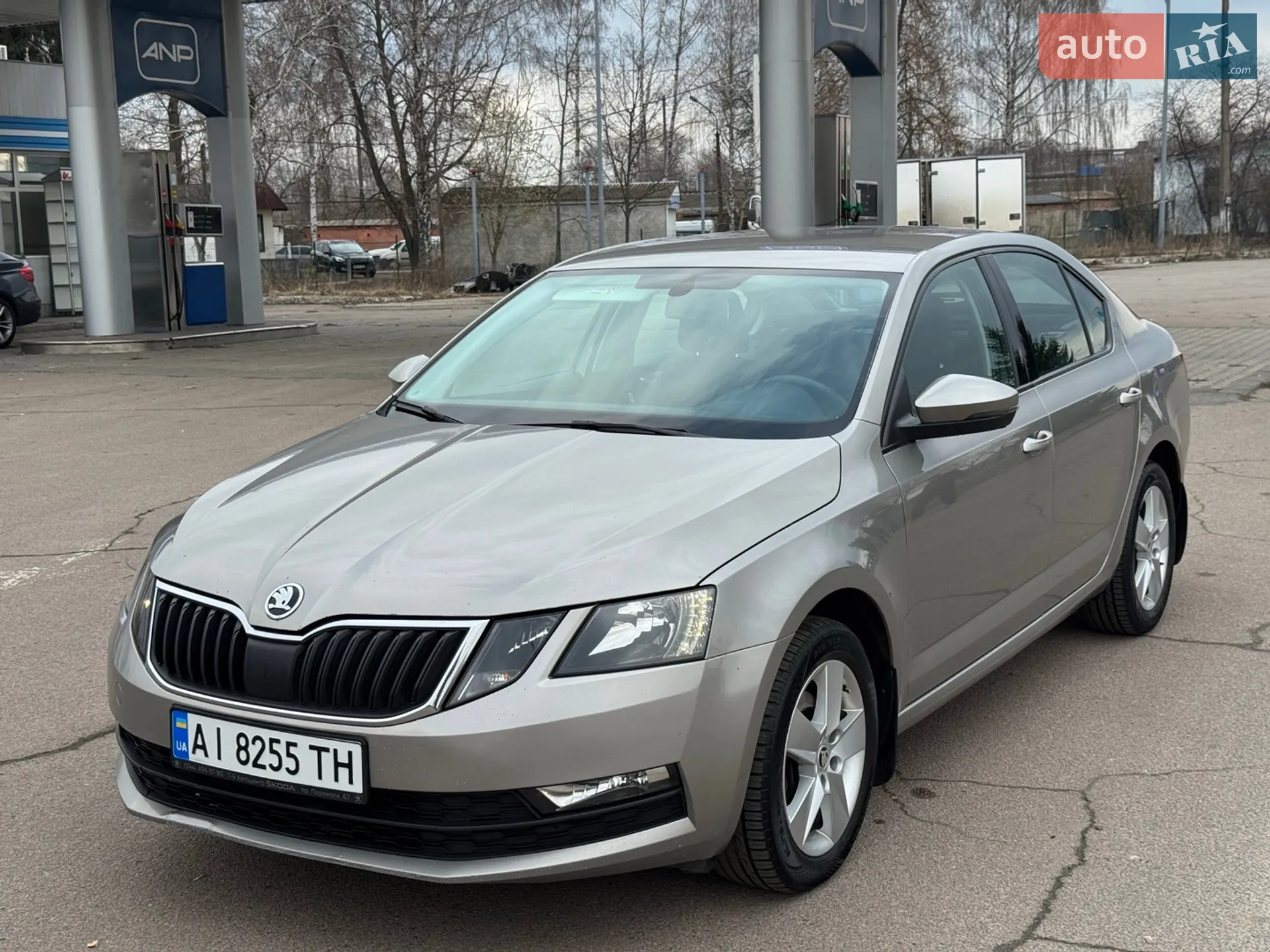 2017 Skoda Octavia - мініатюра 2