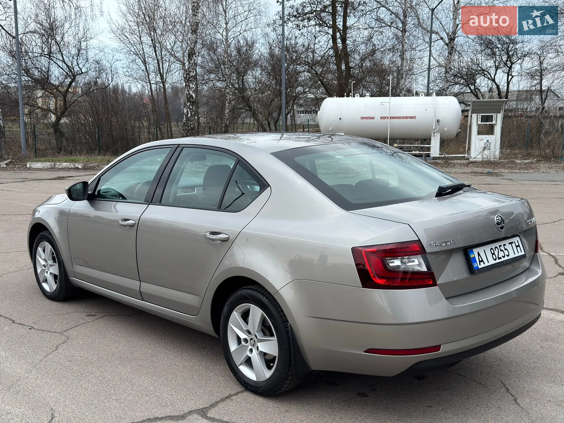 2017 Skoda Octavia - мініатюра 5