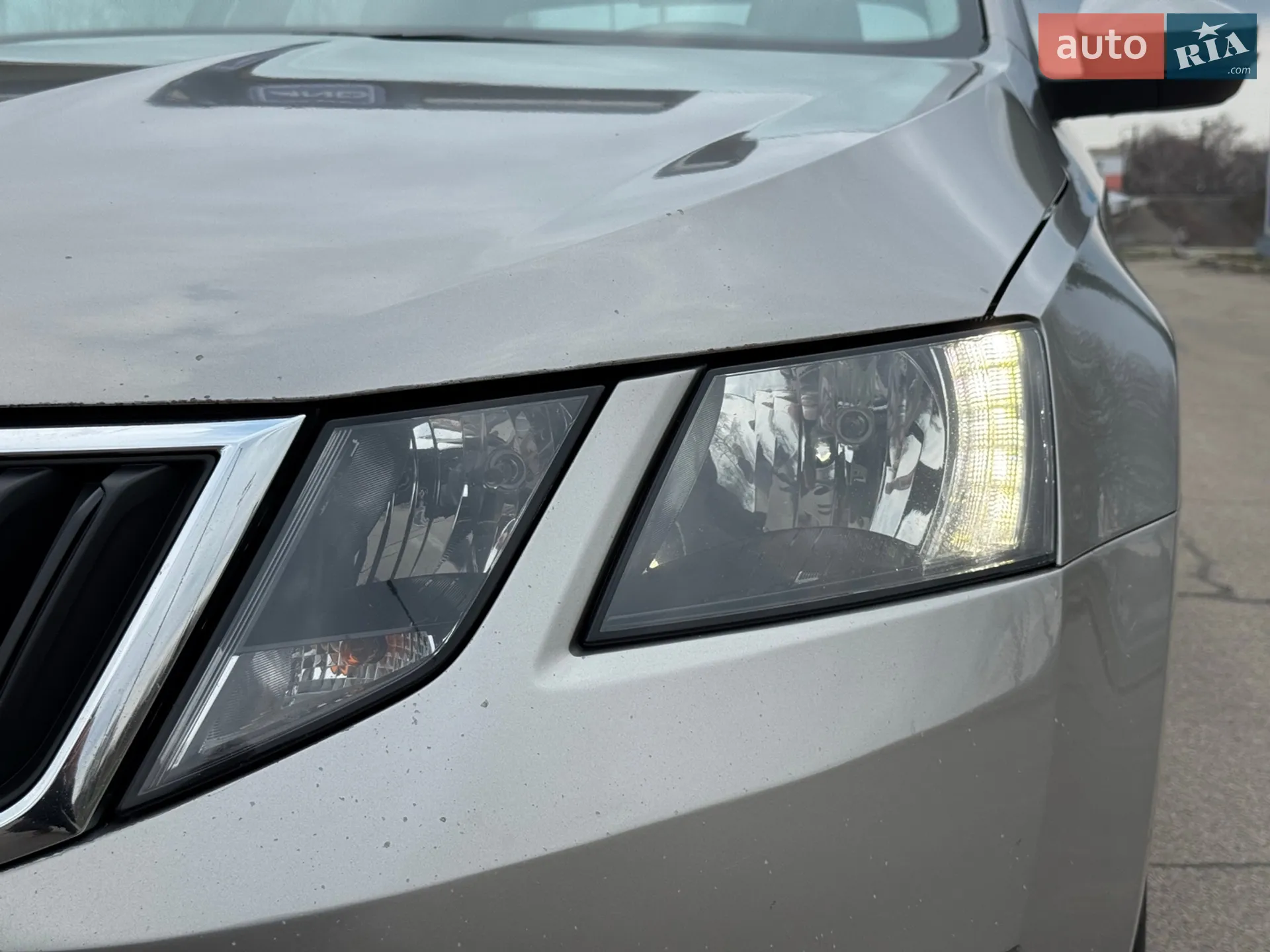 2017 Skoda Octavia - мініатюра 9