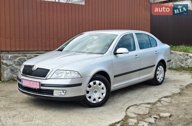 Ліфтбек Skoda Octavia 2005 в Полтаві