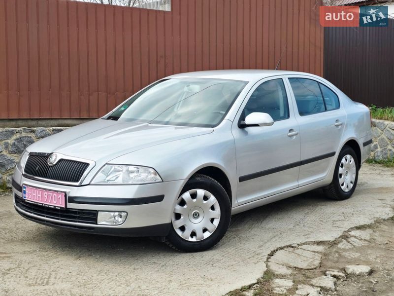 Skoda Octavia 2005 Skoda Octavia 2005