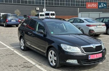 Універсал Skoda Octavia 2012 в Луцьку