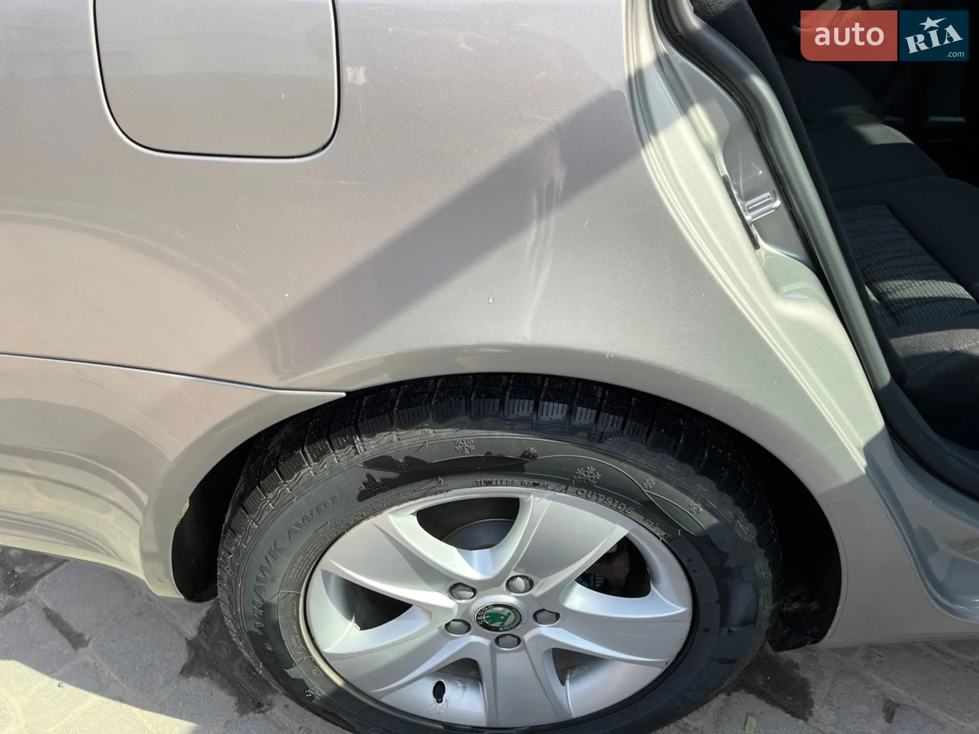 2010 Skoda Octavia - мініатюра 10