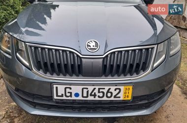 Универсал Skoda Octavia 2018 в Владимире
