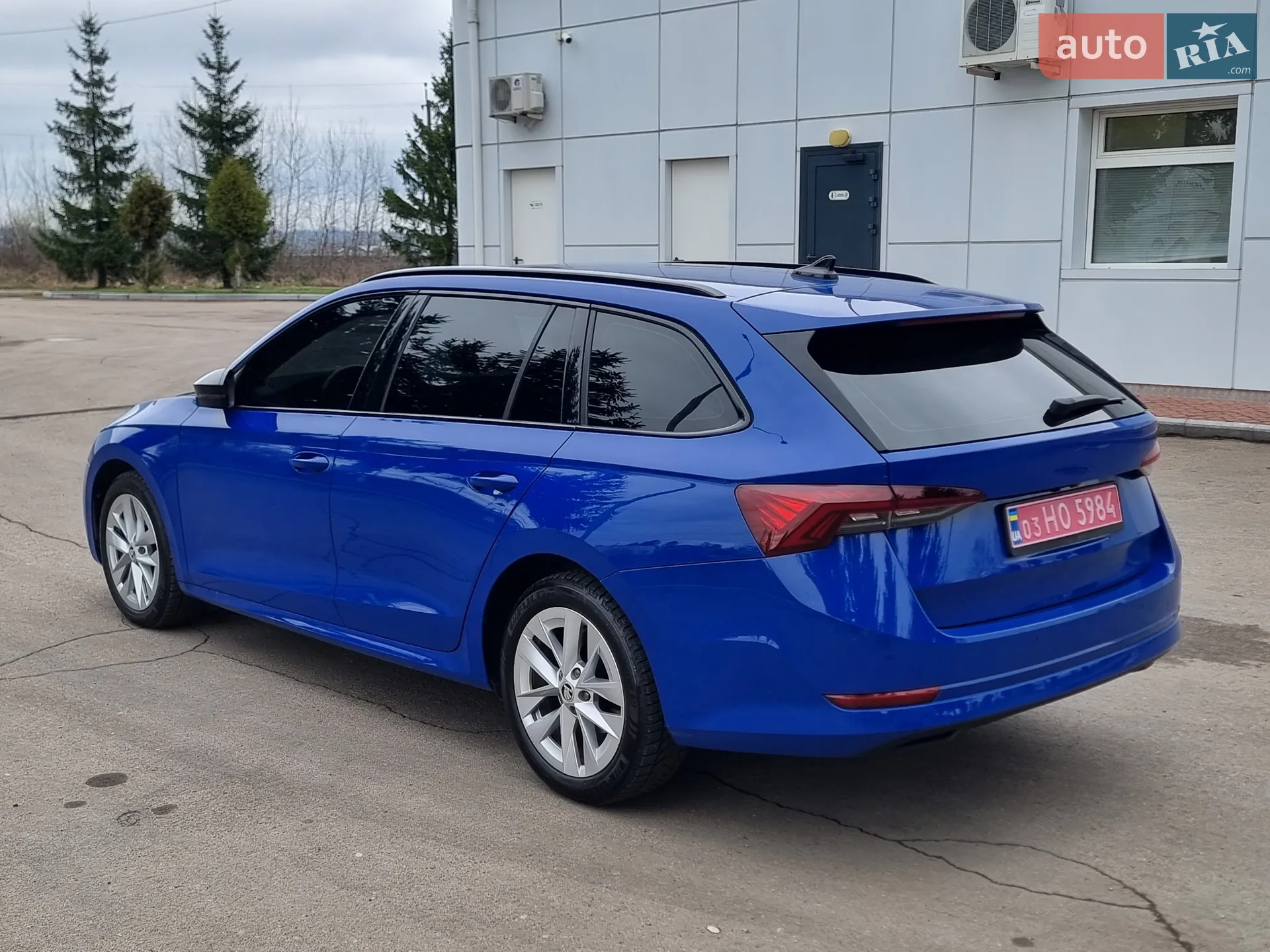 2020 Skoda Octavia - мініатюра 7