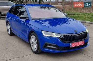 Універсал Skoda Octavia 2020 в Коломиї