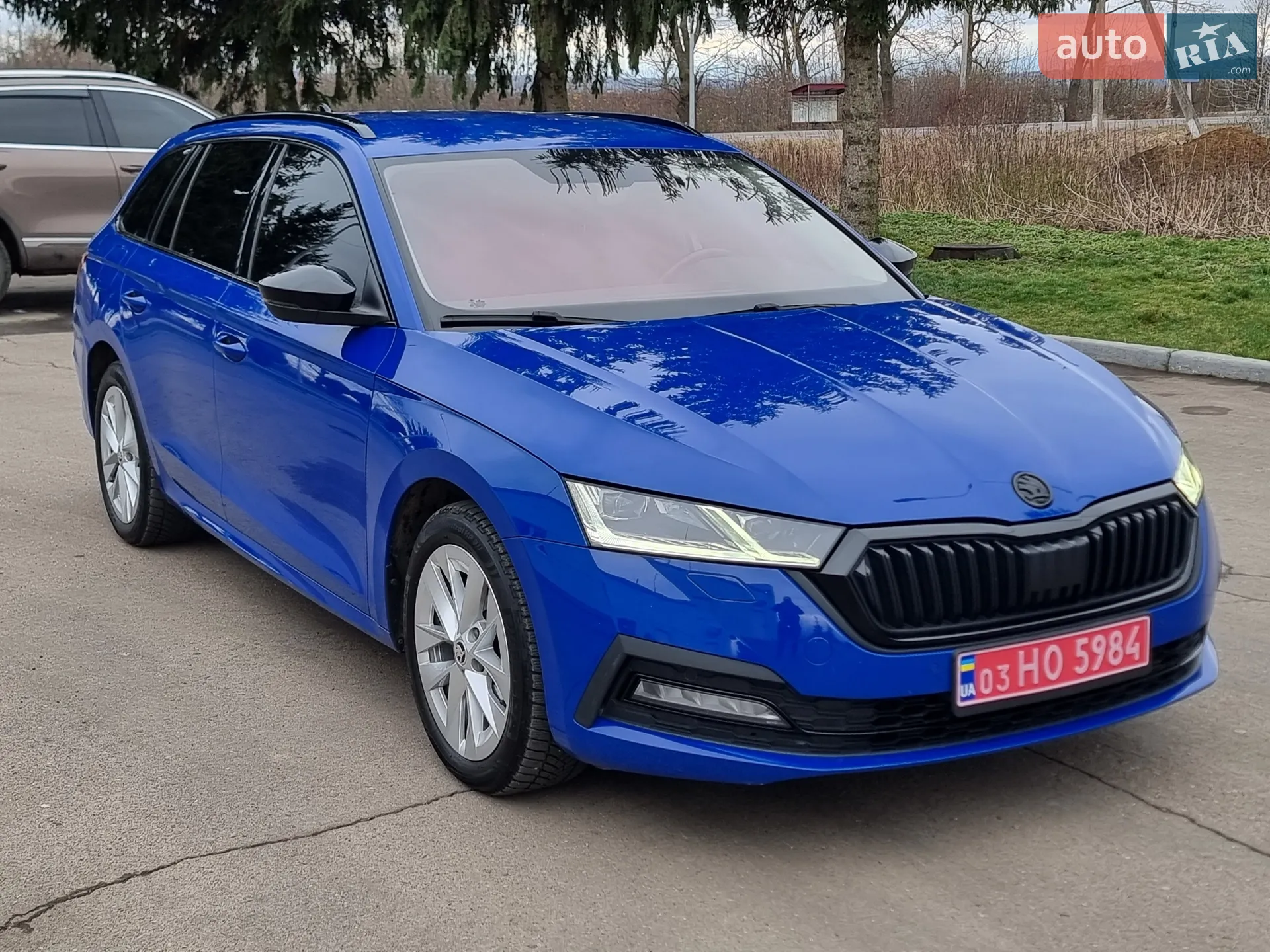 2020 Skoda Octavia - фото 1