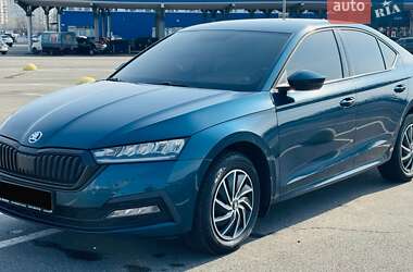 Лифтбек Skoda Octavia 2020 в Киеве
